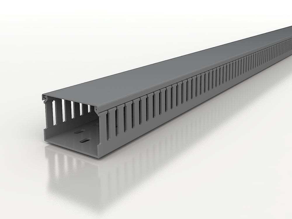 Canali per quadri elettrici tipo EHNH