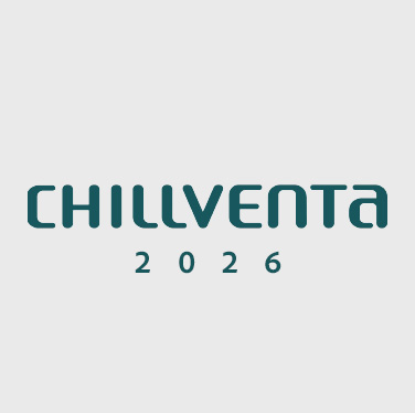 Chillventa 2026 – NUREMBERG October 13/15